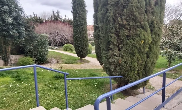 LES JARDINS D’ARCADIE Avignon 5