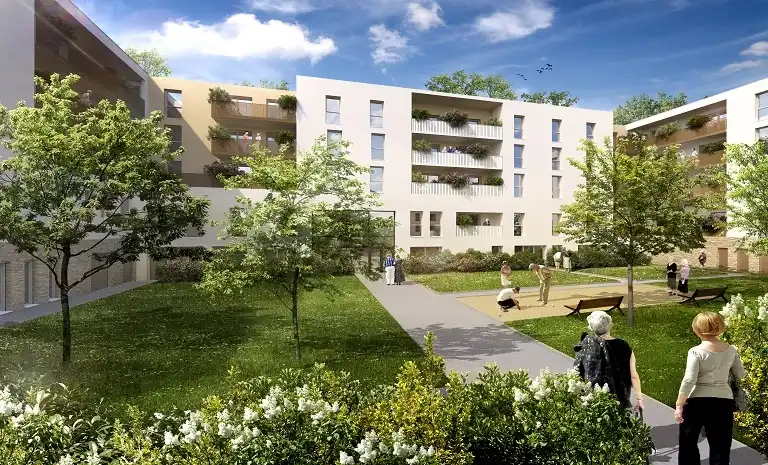 DOMITYS Les Pierres Dorées 1