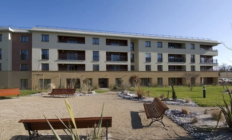 DOMITYS Les Jardins de Reverdy 6