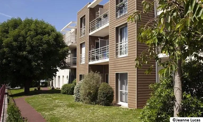 LES RÉSIDENTIELS Niort 0