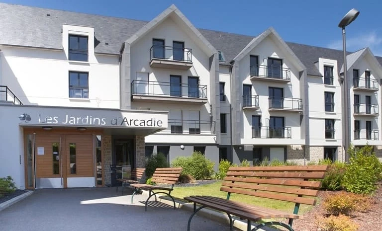 LES JARDINS D’ARCADIE Pléneuf-Val-André 6