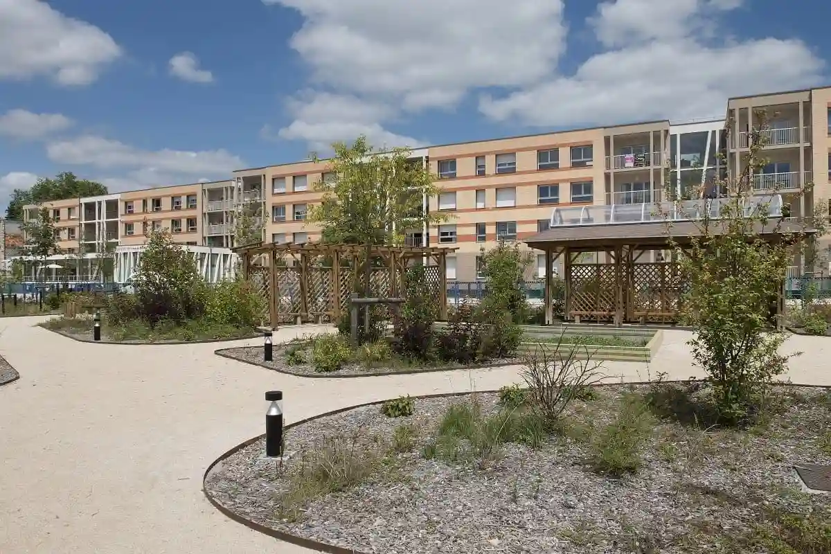 DOMITYS Le Jardin des Trois Rois 0