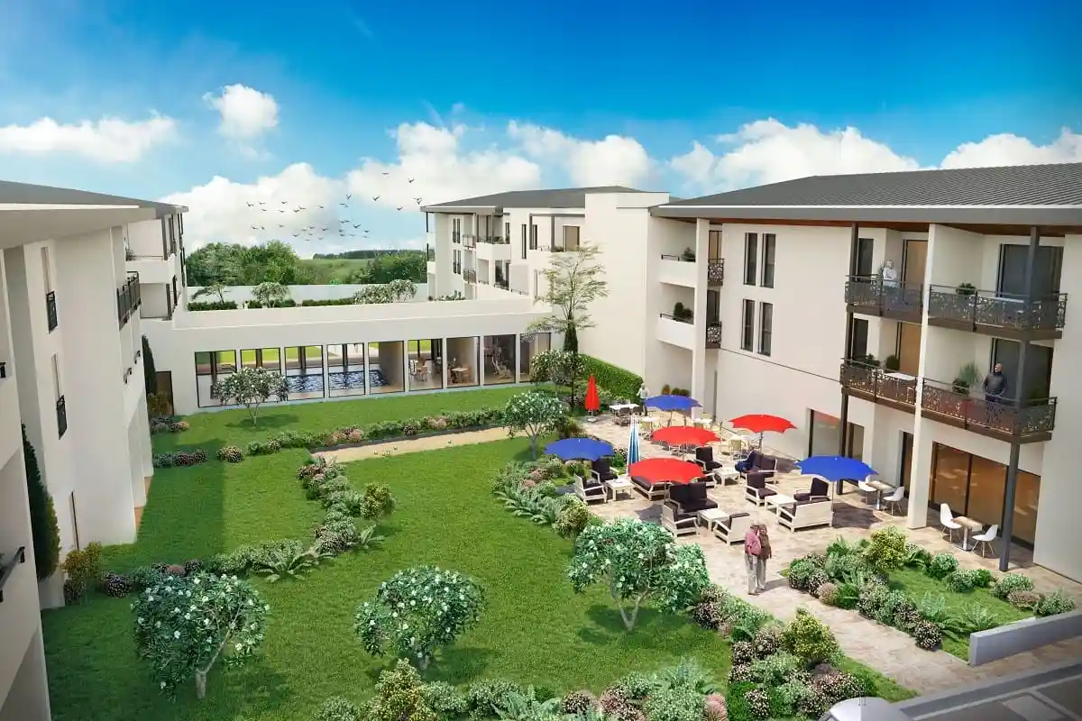 DOMITYS Les Demoiselles 0