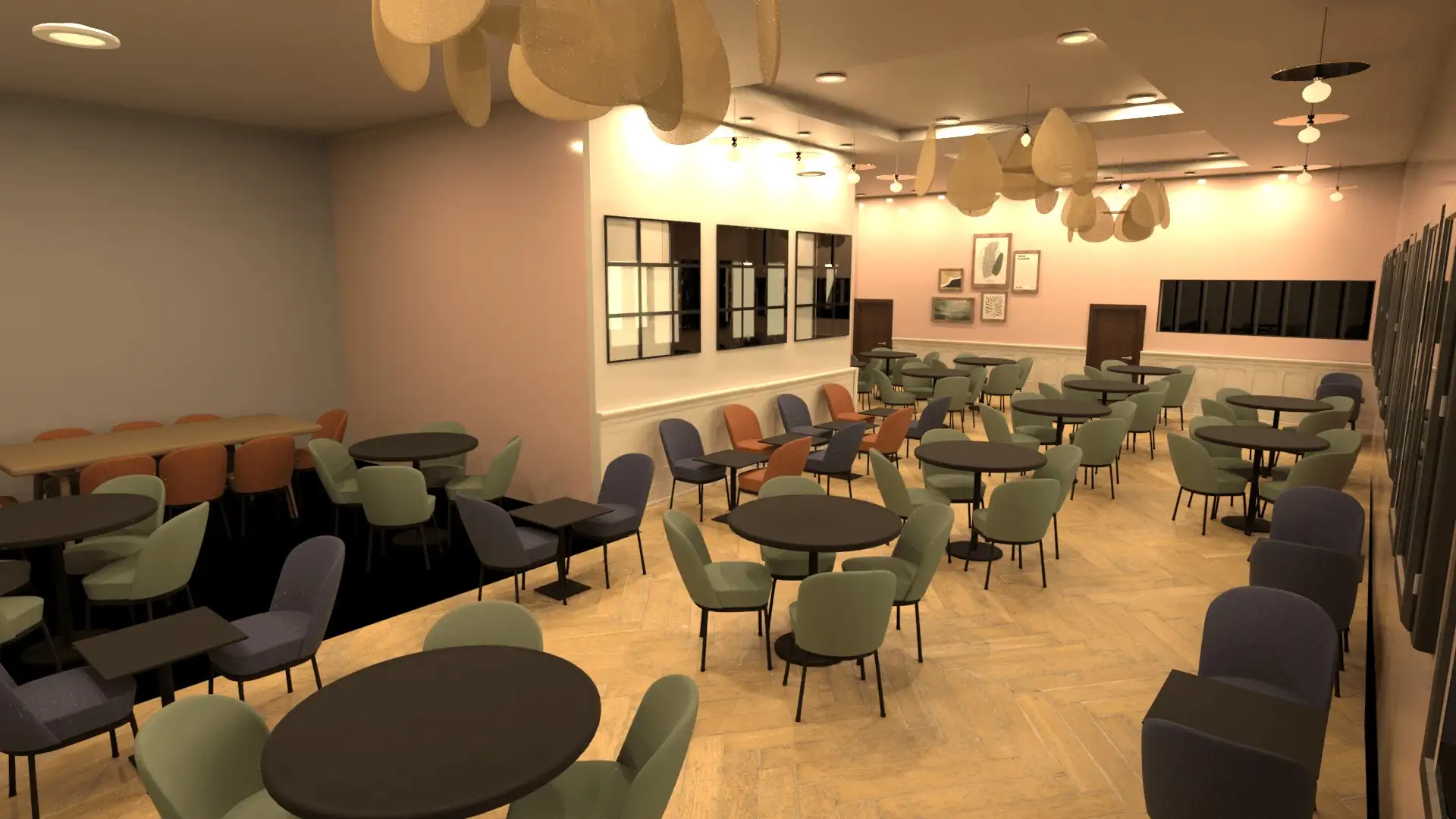 MAISONS DE FAMILLE Les Bénédictines 1