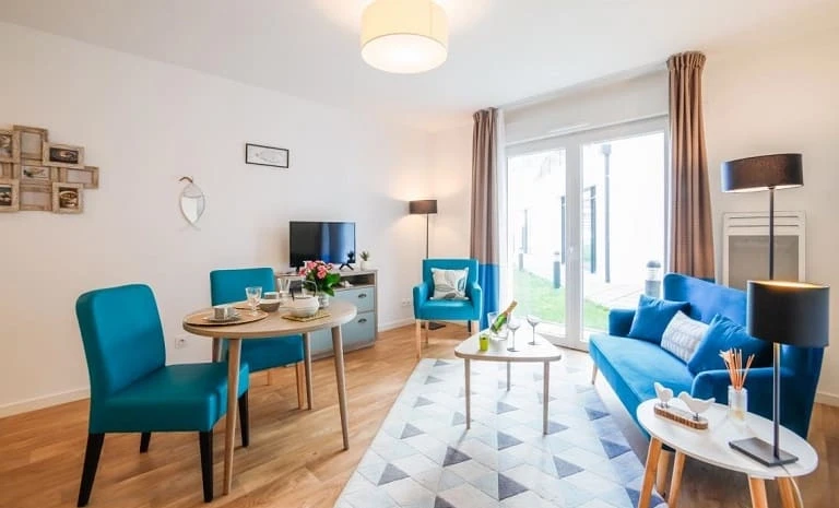 DOMUSVI Les Templitudes « Patio Serena » 1