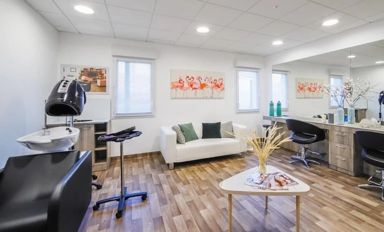 DOMUSVI Les Templitudes « Patio Serena » 5