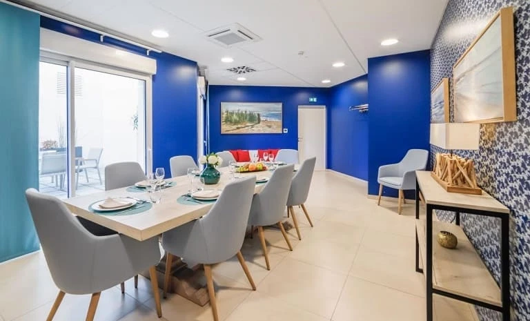 DOMUSVI Les Templitudes « Patio Serena » 2