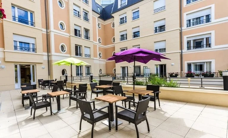 LES JARDINS D’ARCADIE Avon 6