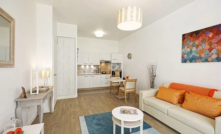 LES JARDINS D’ARCADIE Saint-Mandé 1