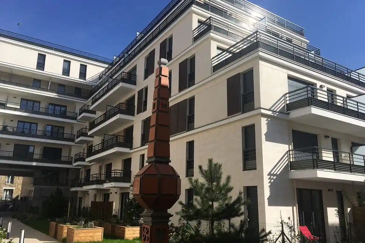 LES JARDINS D’ARCADIE Saint-Mandé 0