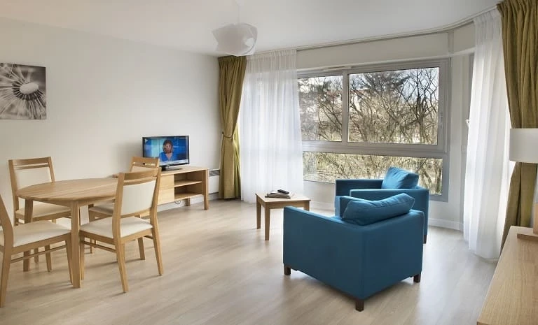 DOMITYS Paris Plaisance 1