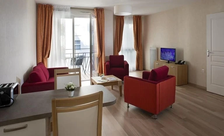 DOMITYS Le Pont des Lumières 1