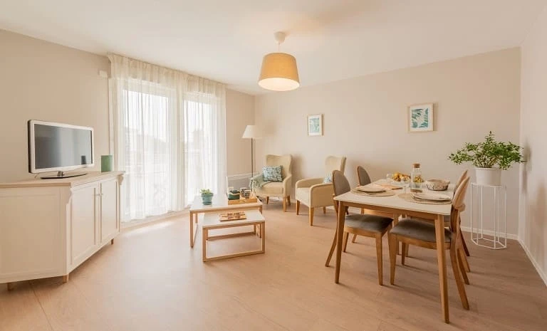 LES JARDINS D’ARCADIE Lyon 1