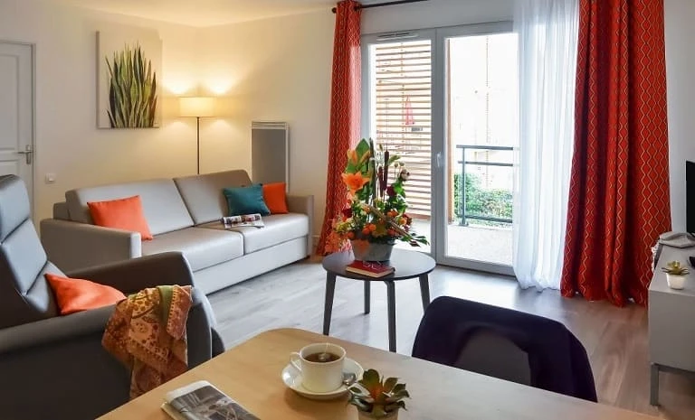 DOMITYS Les Rives du Cher 1