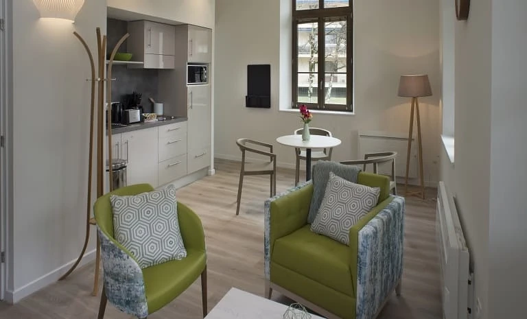 DOMITYS Le Parc de Jade 1