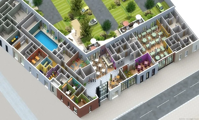 DOMITYS Les Salines 3