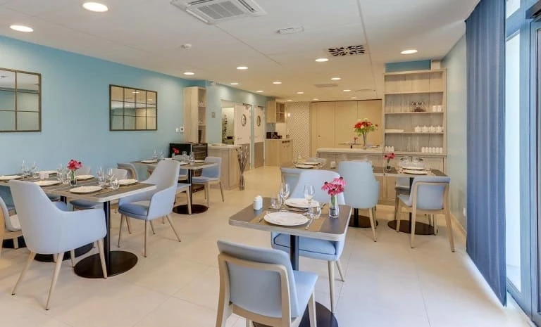 DOMUSVI Les Templitudes « Patio Serena » 3