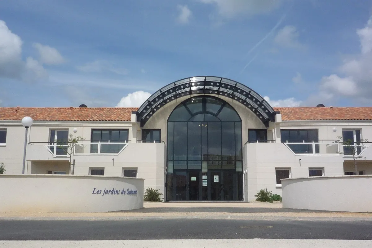 EMEIS Les Jardins de Salomé 0