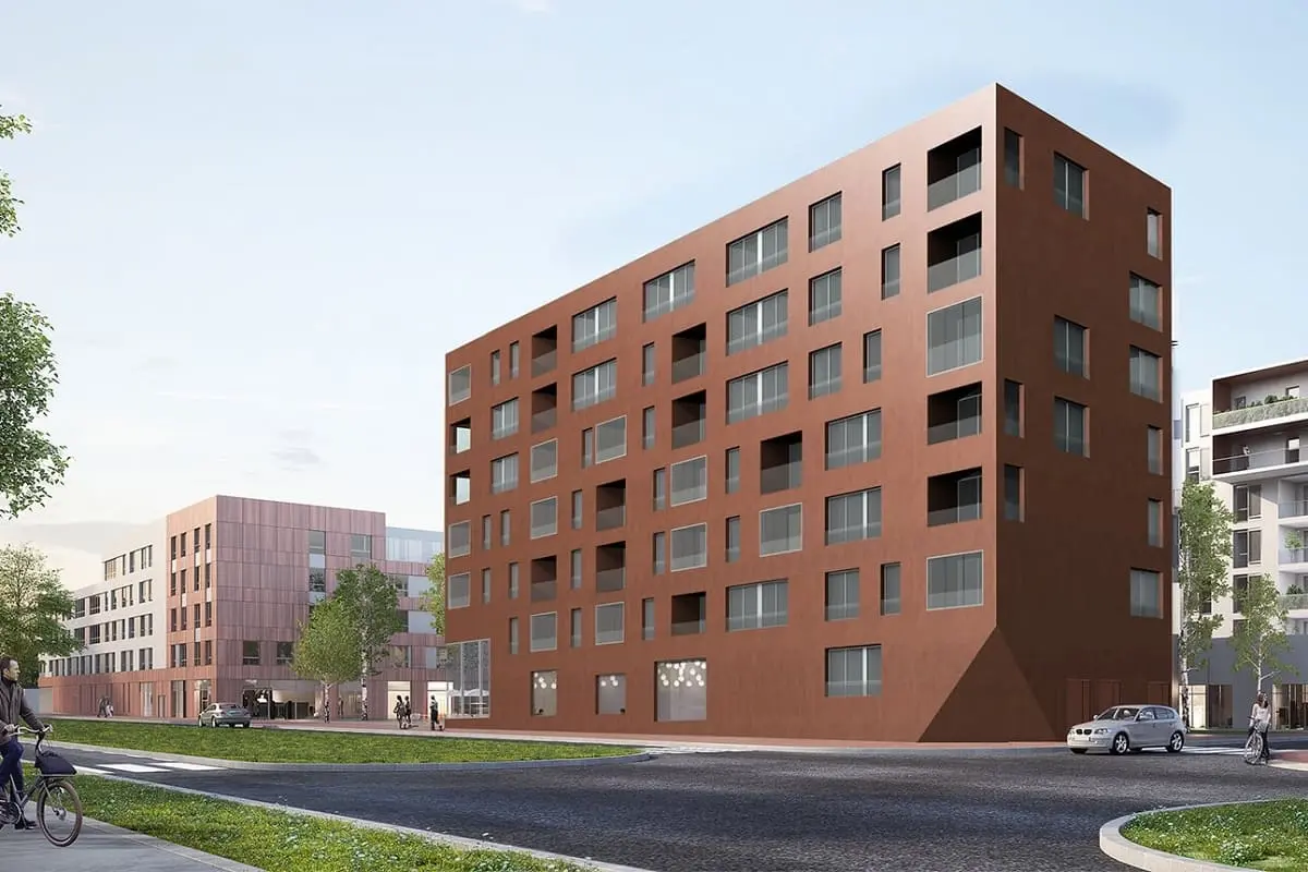 SERGIC INTERGENERATIONNELLE Lille 0