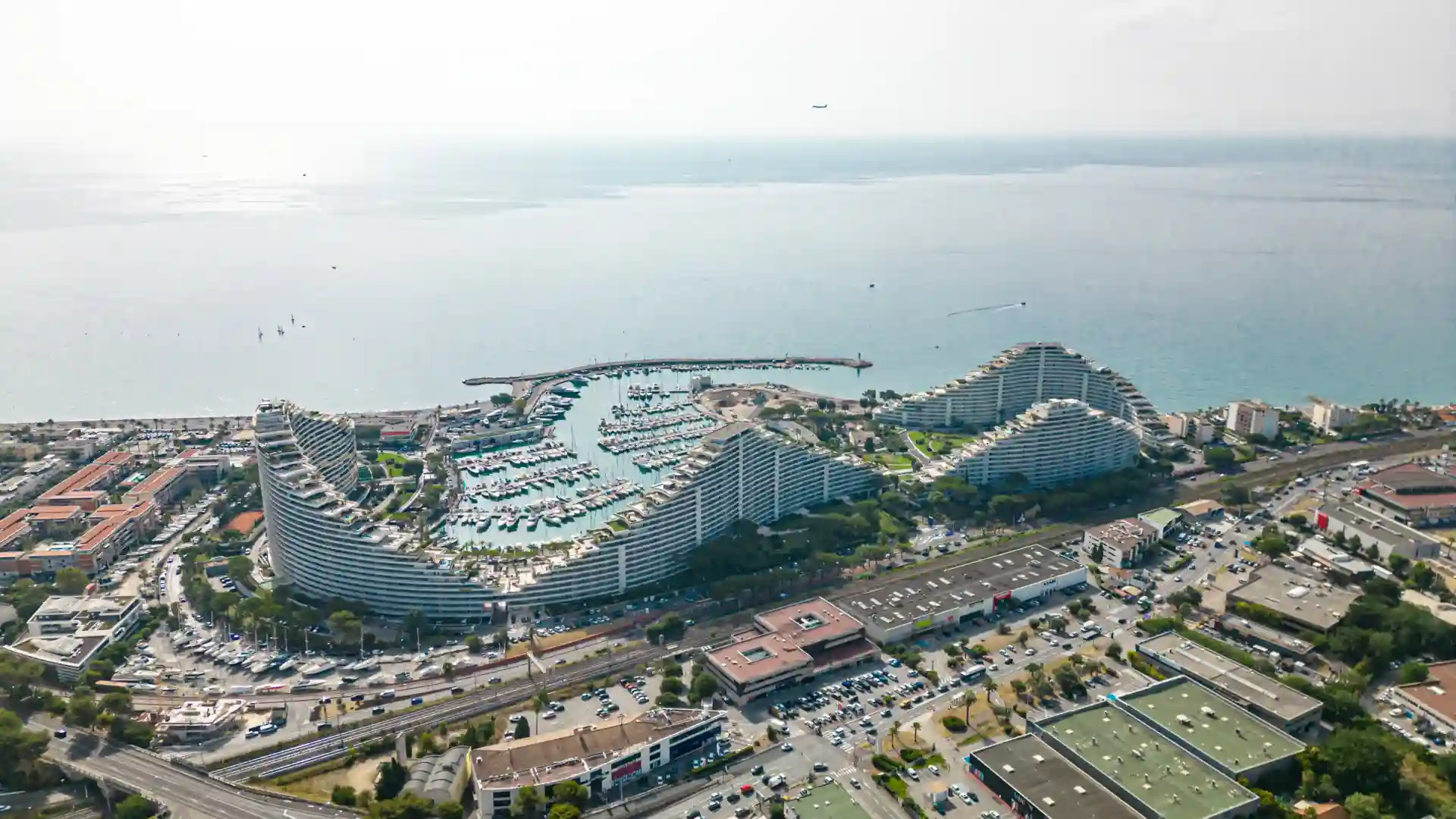 MARINA BAY Villeneuve-Loubet 6