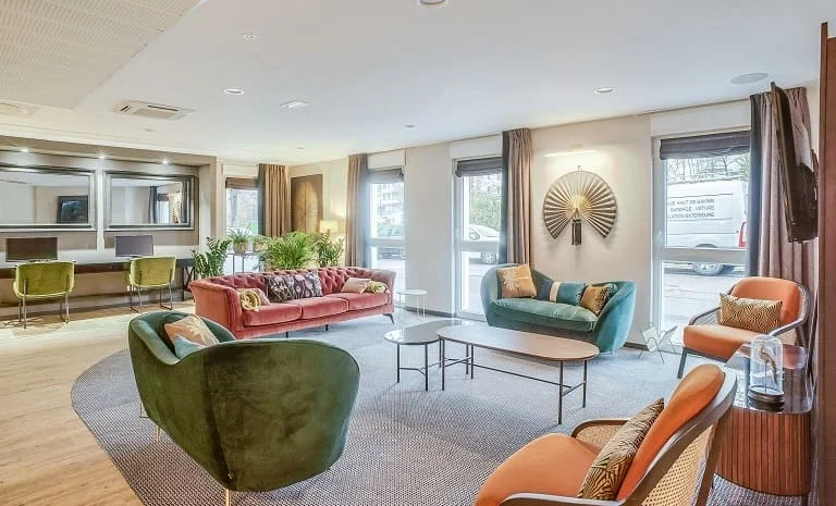 OVELIA Les Rives Saint-Georges 4