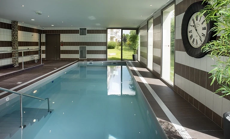 DOMITYS Le Clos de la Cheminée Ronde 4