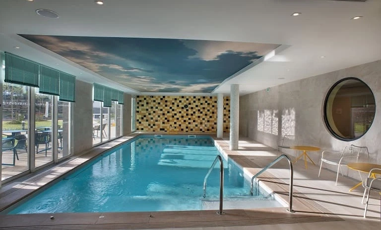 DOMITYS Les Lanternes Bleues 6