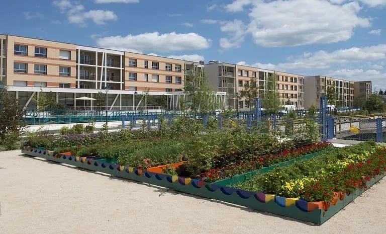 DOMITYS Le Jardin des Trois Rois 5