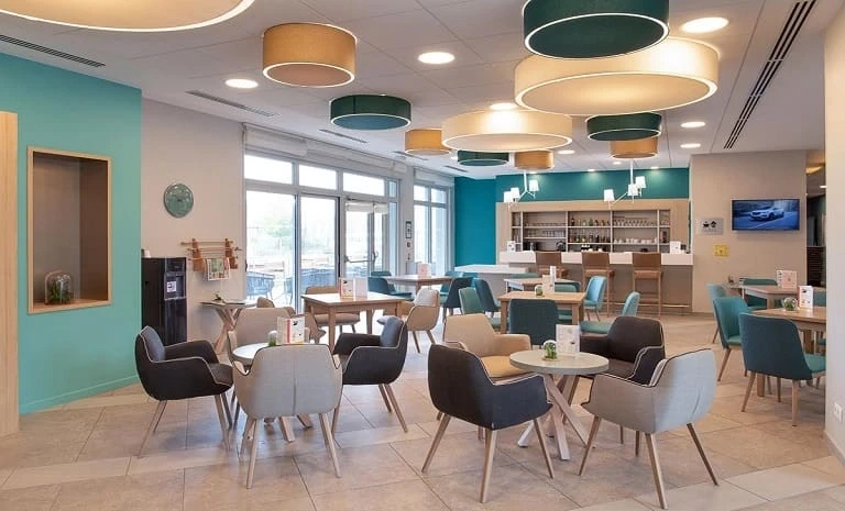 DOMITYS L’Aigrette Bleue 3