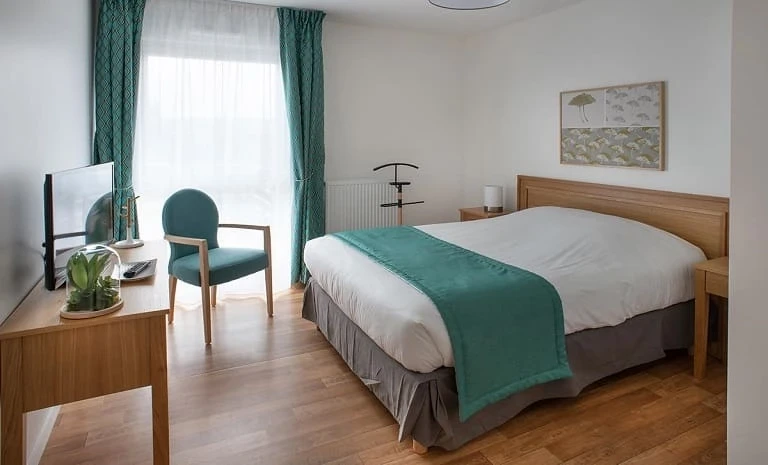 DOMITYS L’Aigrette Bleue 1