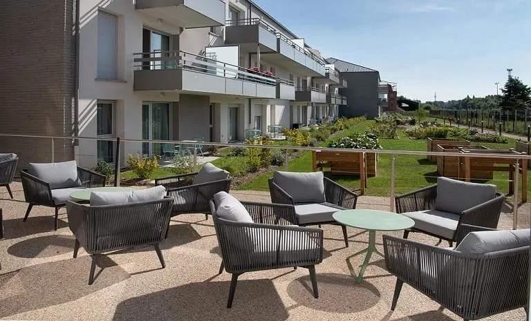 DOMITYS L’Aigrette Bleue 4