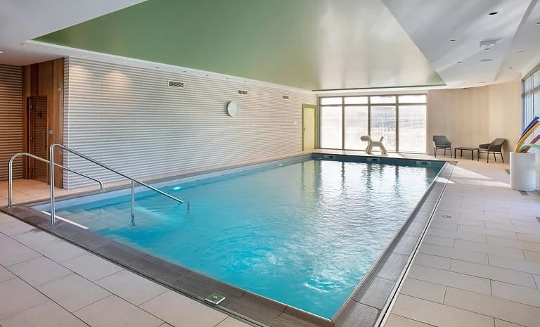 DOMITYS L’Aigrette Bleue 5