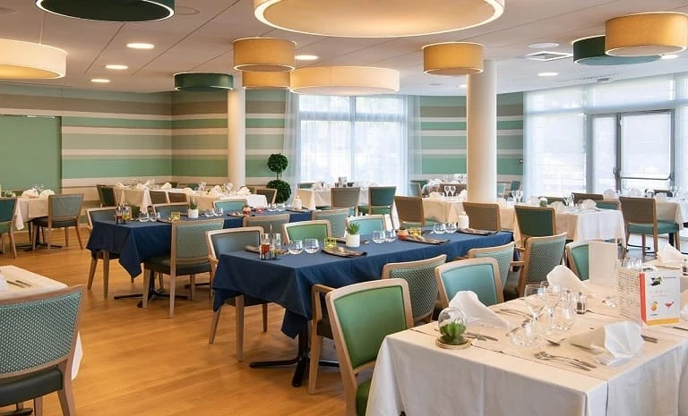 DOMITYS L’Aigrette Bleue 2