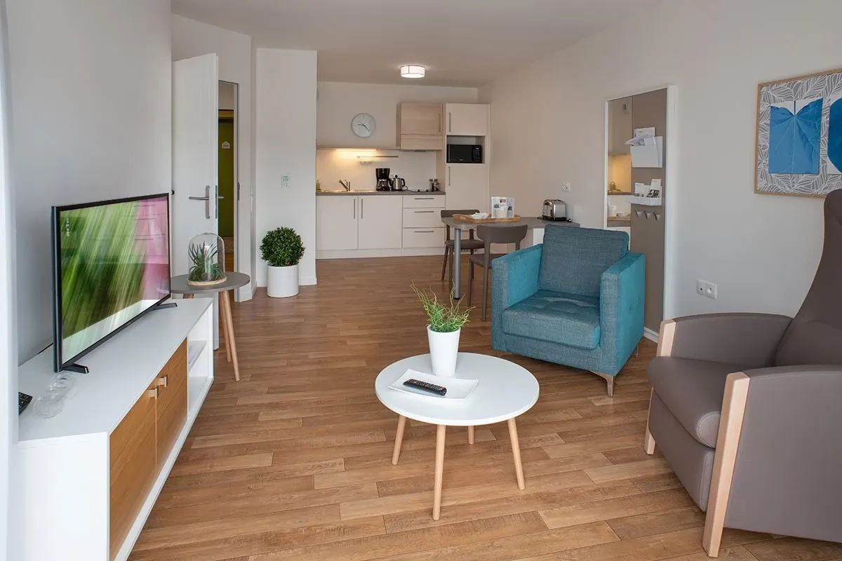 DOMITYS L’Aigrette Bleue 0