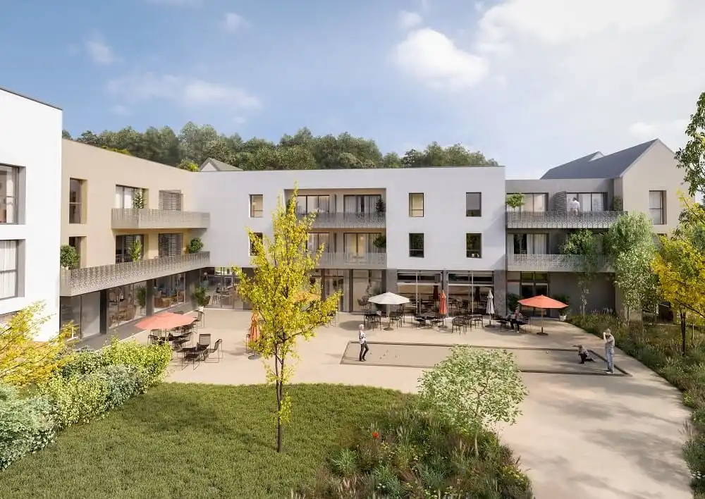 DOMITYS Les Jardins d’Ahna 0