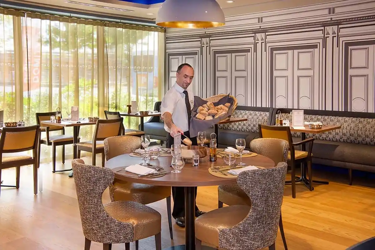 DOMITYS Les Arabesques 5