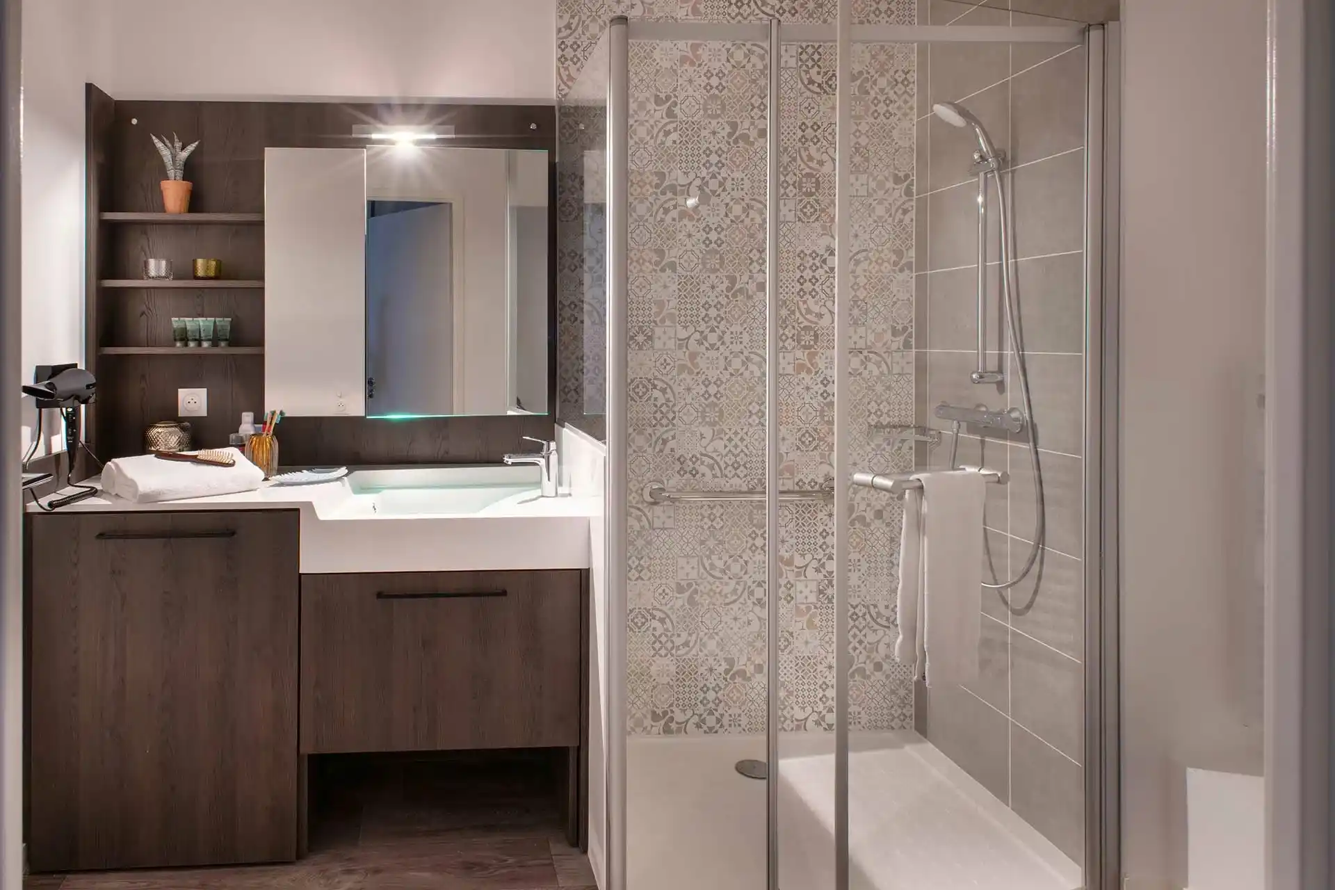 DOMITYS La Capeline 4