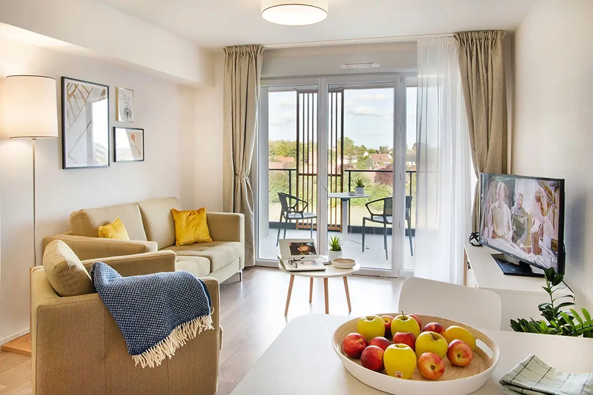 DOMITYS Les Jardins d’Ahna 4