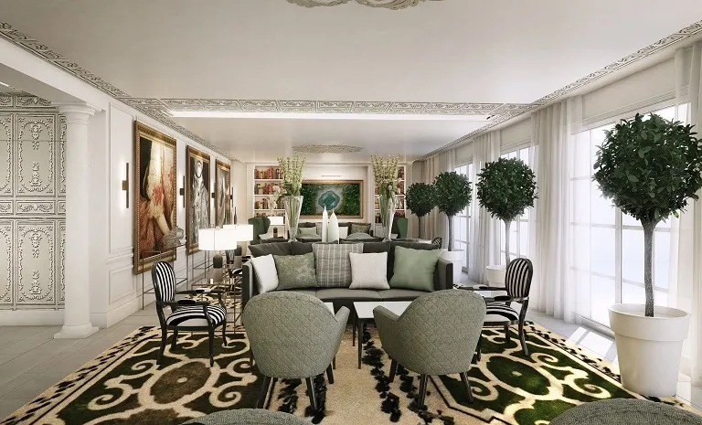 LES JARDINS D’ARCADIE Versailles Gibier 3