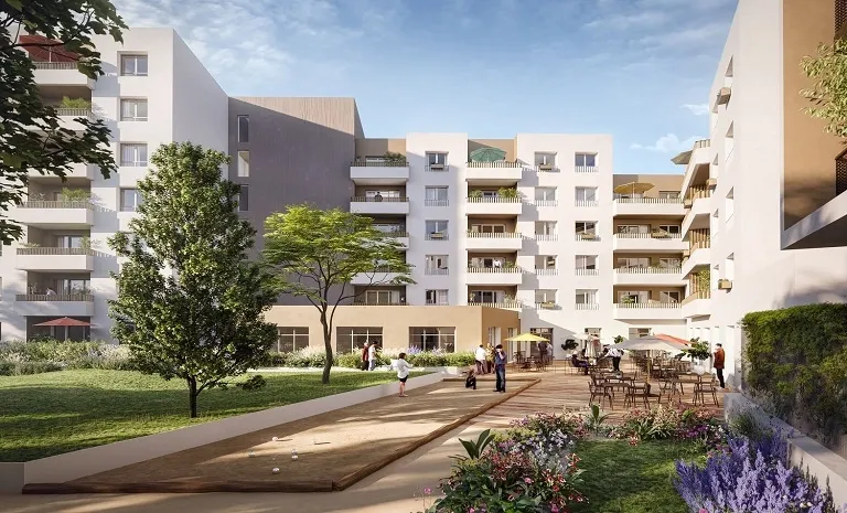 DOMITYS Les Craies Blanches 2