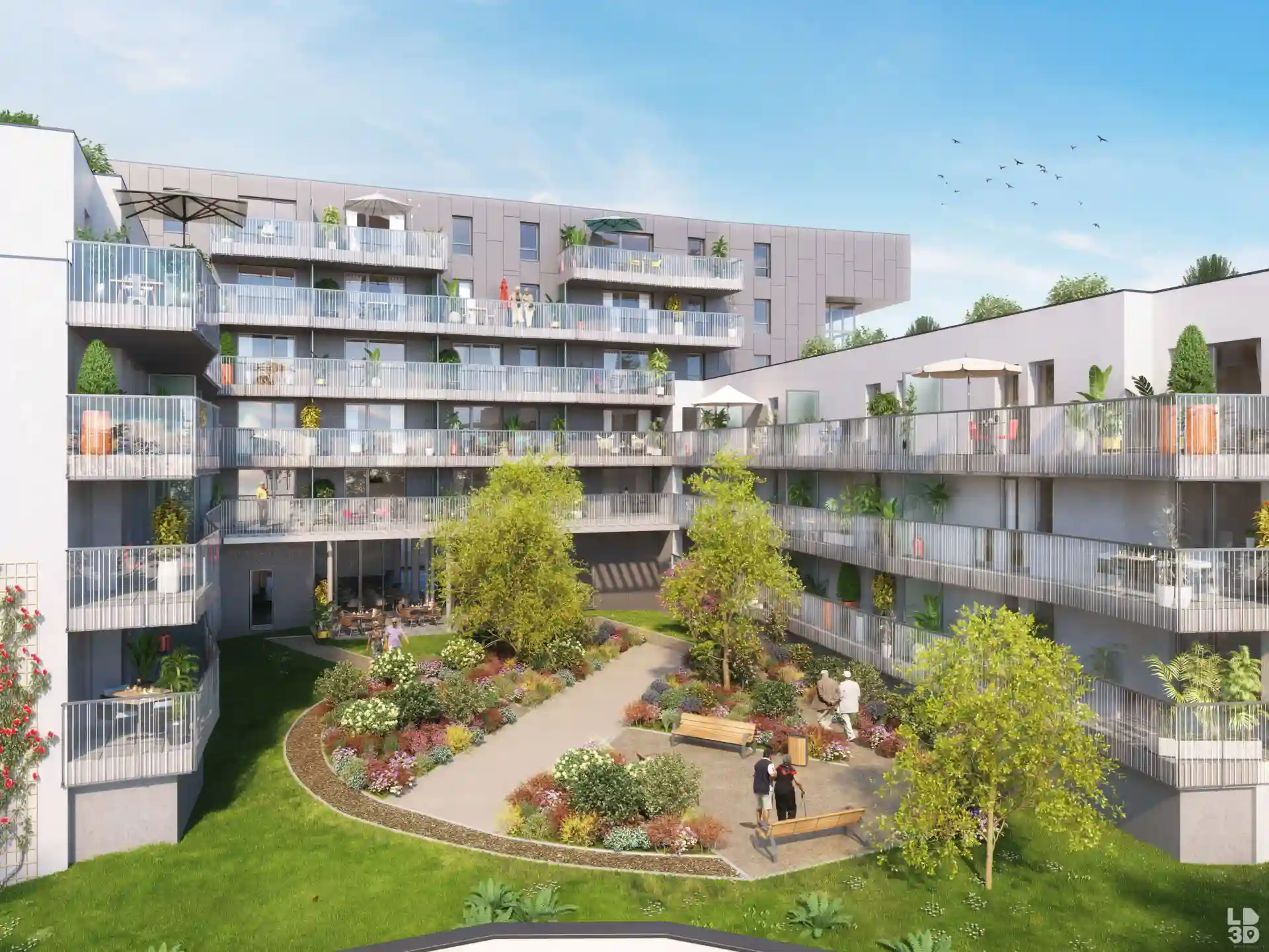 DOMITYS Les Arabesques 0