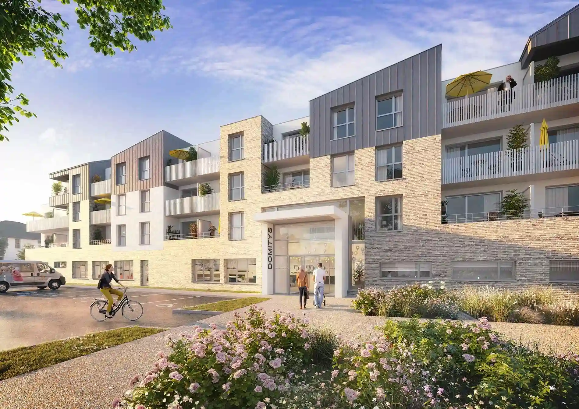 DOMITYS La Capeline 0