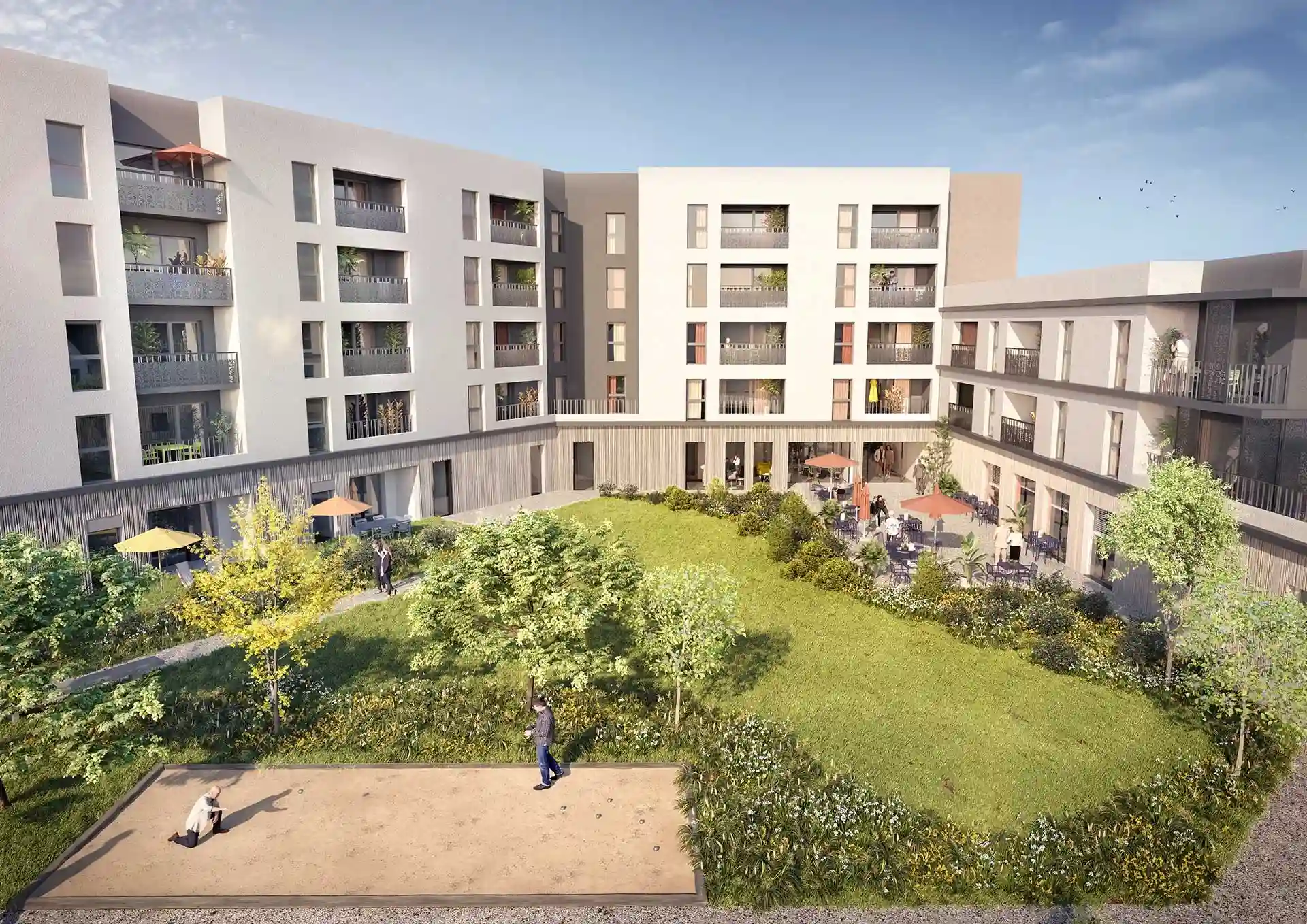 DOMITYS Les Quernons 0