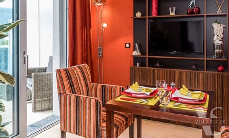 VILLA SULLY Annecy-Seynod 4