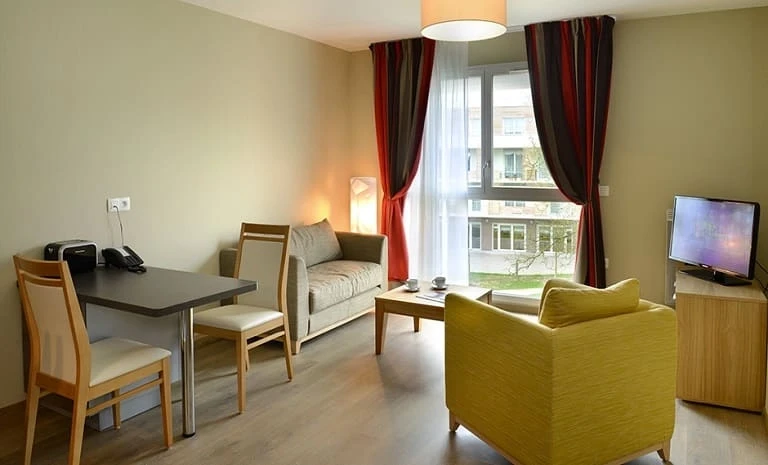 DOMITYS Les Falaises Blanches 1