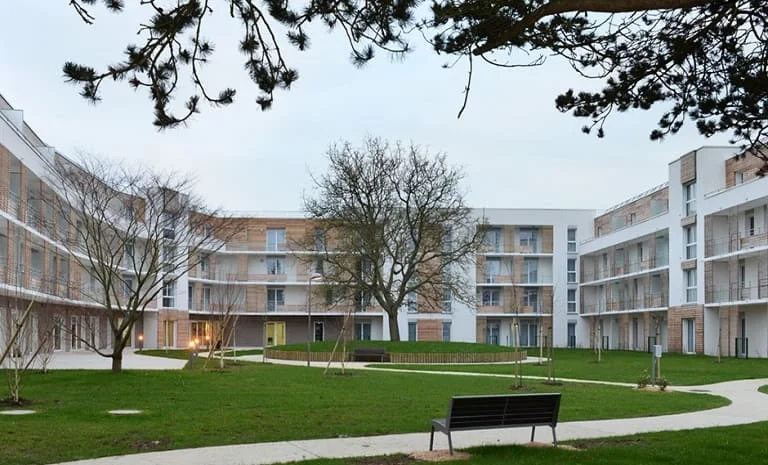 DOMITYS Les Falaises Blanches 6