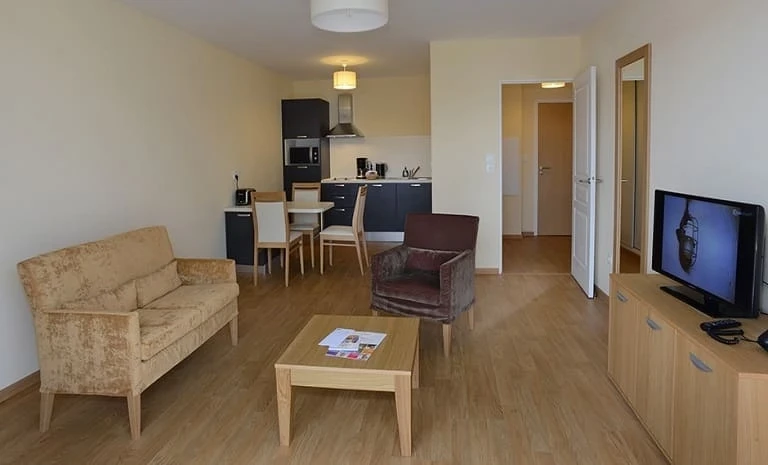 DOMITYS La Plage de Nacre 1