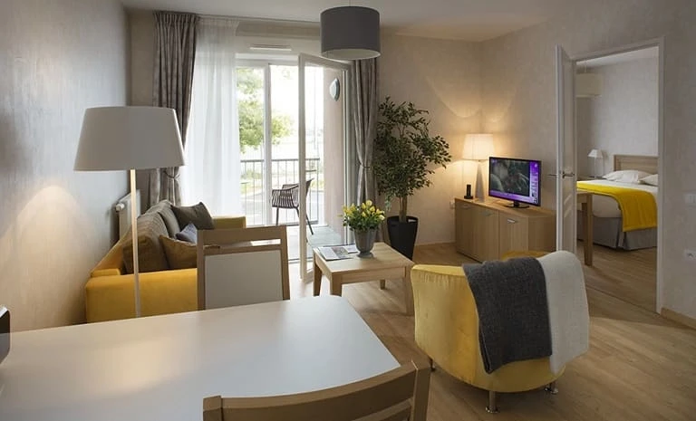 DOMITYS Le Jardin d’Eole 1