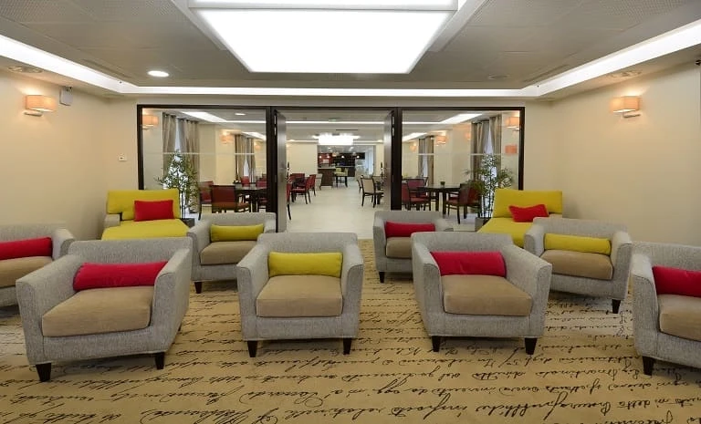 DOMITYS Les Châtaigniers 5