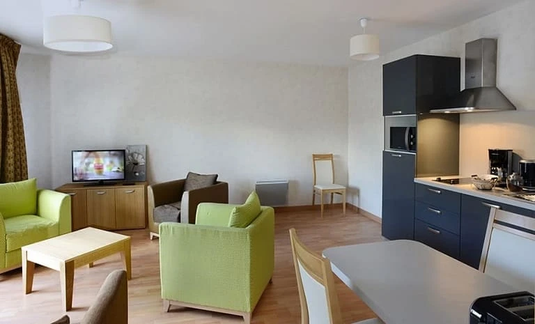 DOMITYS Le Jardin des Trois Rois 1